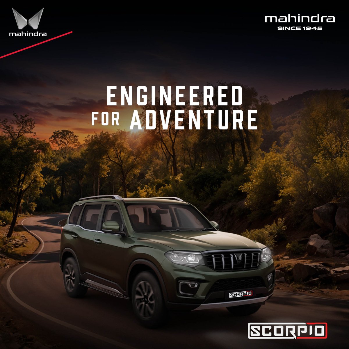 Mahindra Australia tweet media