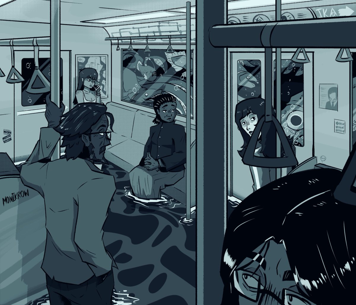 MoniKrow💜 tweet media