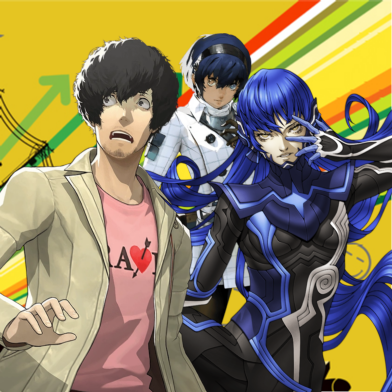 ✨Persona Positivity!✨ tweet media