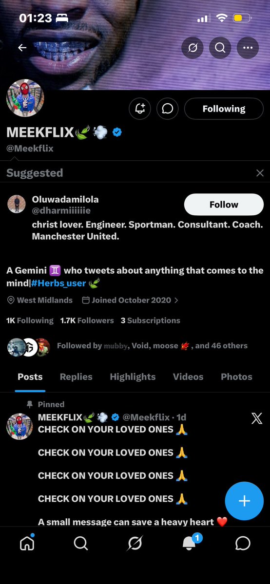 Joker🃏🖕🏾🃏 tweet media