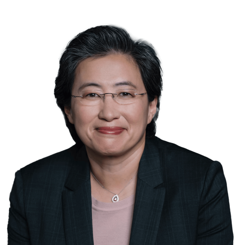 SavaScores's tweet photo. AWW Lisa SU.. Ryzen? Nah more like Rizzin' https://t.co/VHblgiqXeu