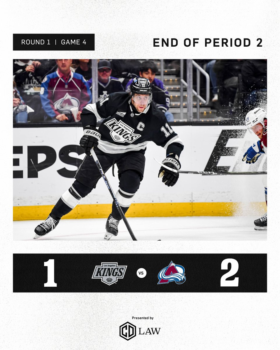 LA Kings tweet media
