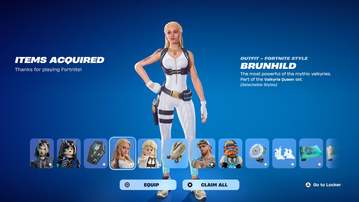 Fortnite Leaks 🕜 tweet media