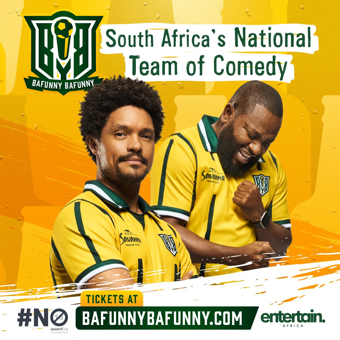 Trevor Noah tweet media