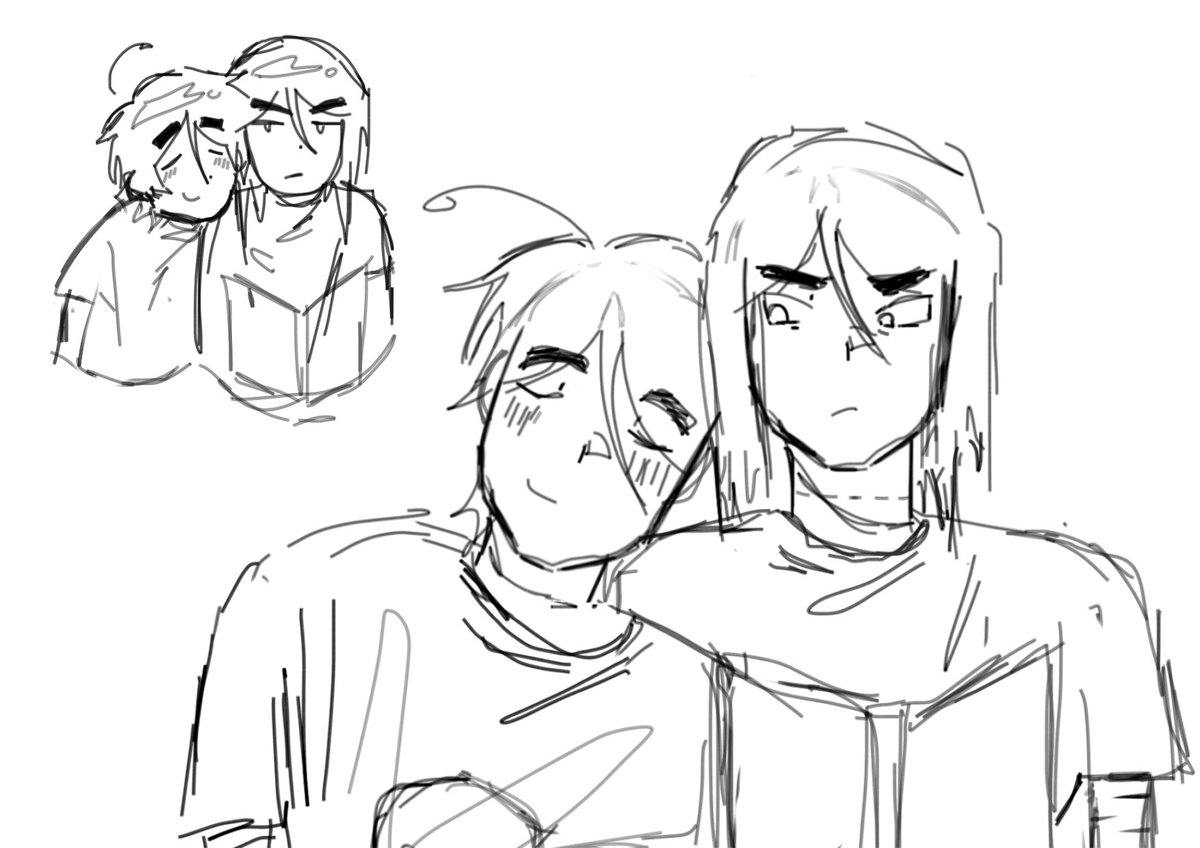 zensusuzensusu's tweet image. Time manipulation doodle
evil scott au by @ReiNay_99 

#au #ship #scottpilgrim #evilscott #retryscott