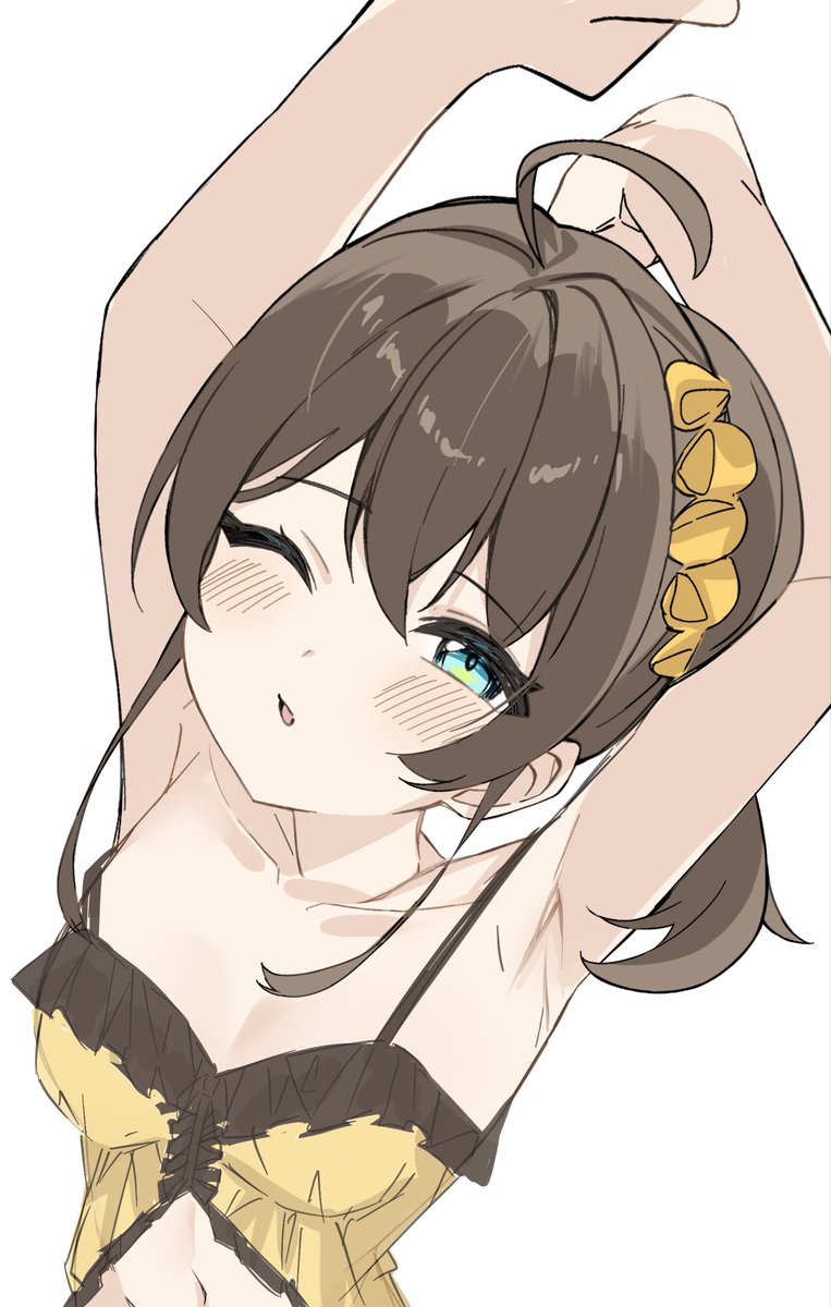 so7jda's tweet photo. 😌💤
#祭絵 https://t.co/5GmIXCVL0O