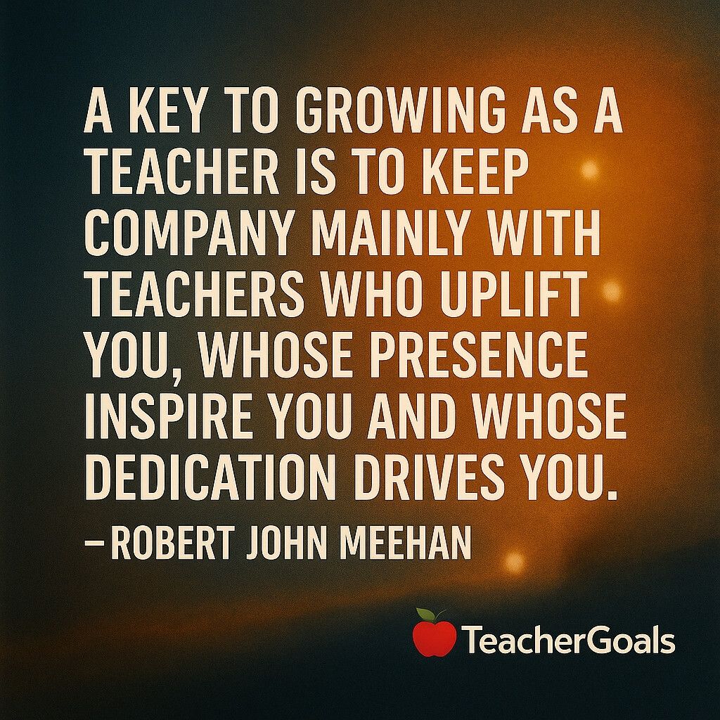 TeacherGoals tweet media