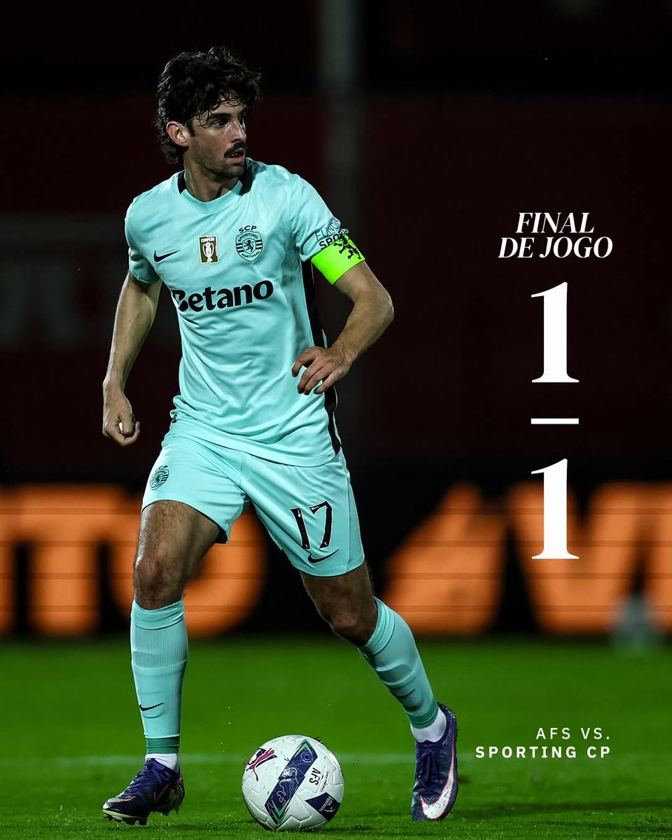 nucleo_scp_bcl's tweet photo. Empate na 31.ª jornada da #LigaPortugalBetclic.

⚽️ Rafael Nel

#AFSSCP #SportingCP #NúcleoSCPBarcelos https://t.co/z3Dyrs0DyG