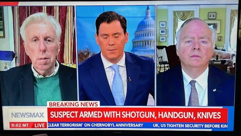 Craig Shirley tweet media