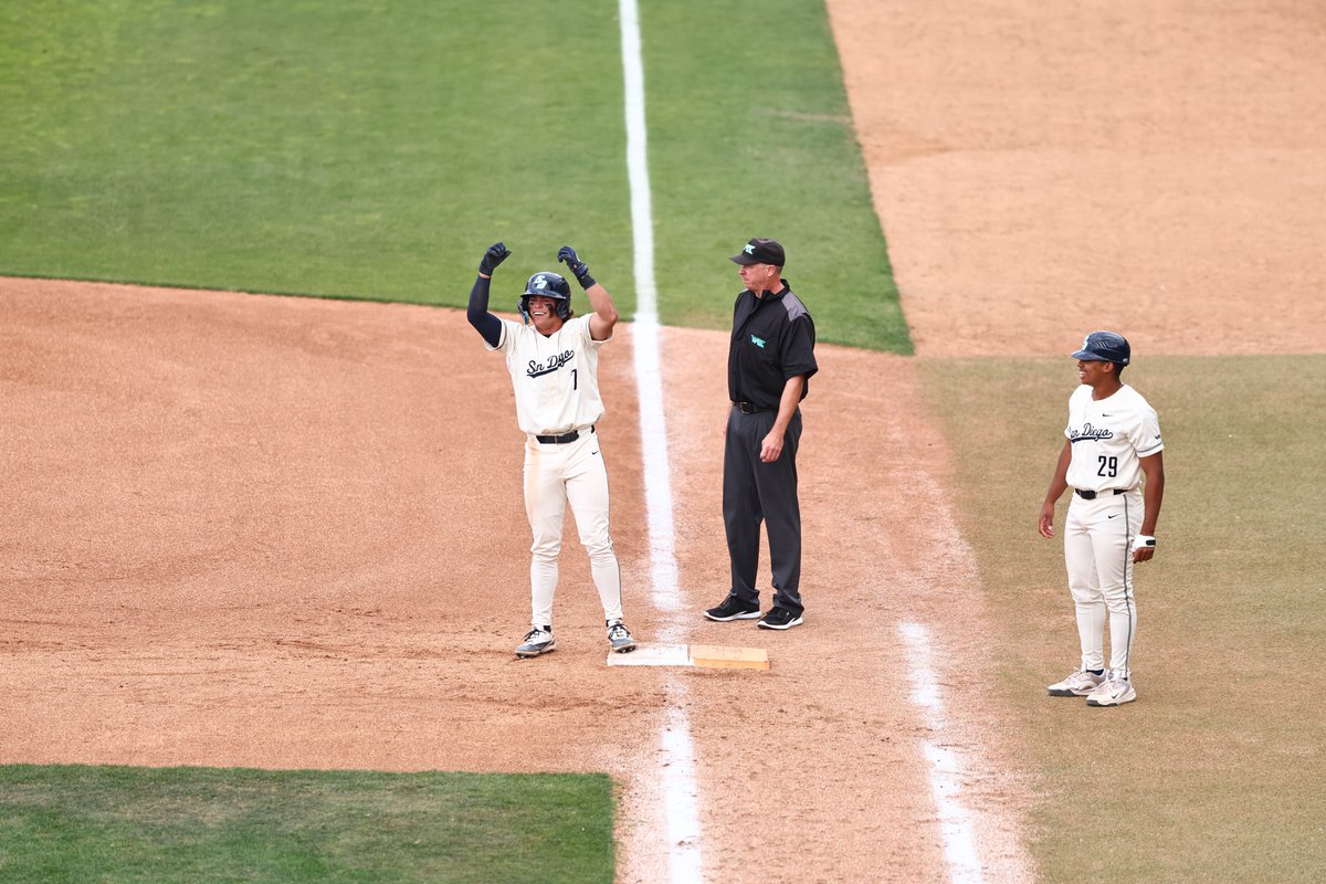 San Diego Baseball tweet media