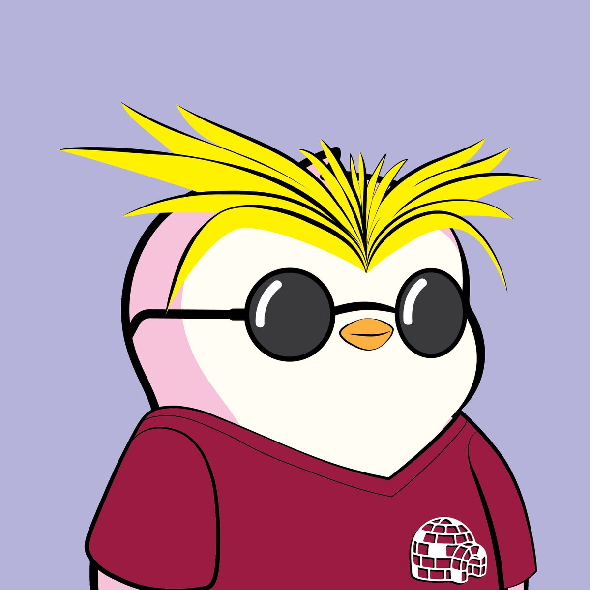 Pudgy Penguins Sales Bot tweet media