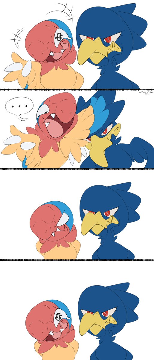 Zecret (Comms Open) (@zecret_colors) on Twitter photo 