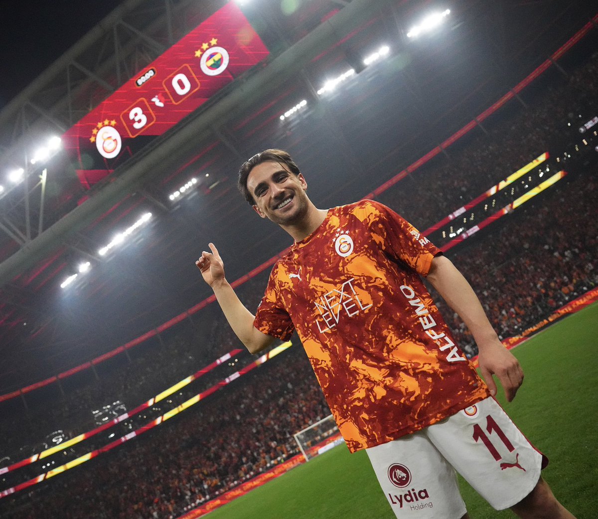 Galatasaray SK tweet media