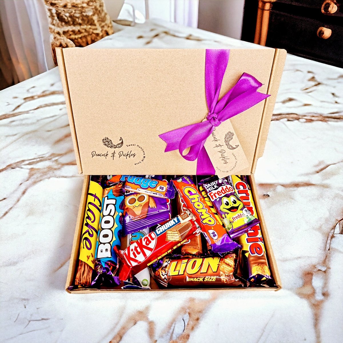 PeacockChoc's tweet image. Cadbury Chocolate Hamper Gift Box for Nana &amp;amp; Grandad | Letterbox Friendly Treat Hamper tuppu.net/18c55ce4 #homeoffice #housewarming #Photography #rusticfurniture #lakedistrict #greetingscard #handmadefurniture #birthday #shelving #LetterboxGifts