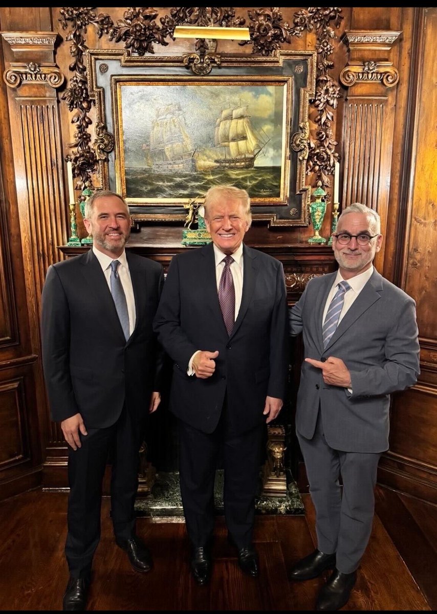 xrpfuturemilio's tweet image. HOPE EVERYONE IS LOCKED IN BECAUSE IF YOU ARE YOU’LL BE EATING BEEF BOURGUIGNON SHORTLY TO CELEBRATE 😉🤑🥳 IYKYK
#XRP #RIPPLE #LOCKIN