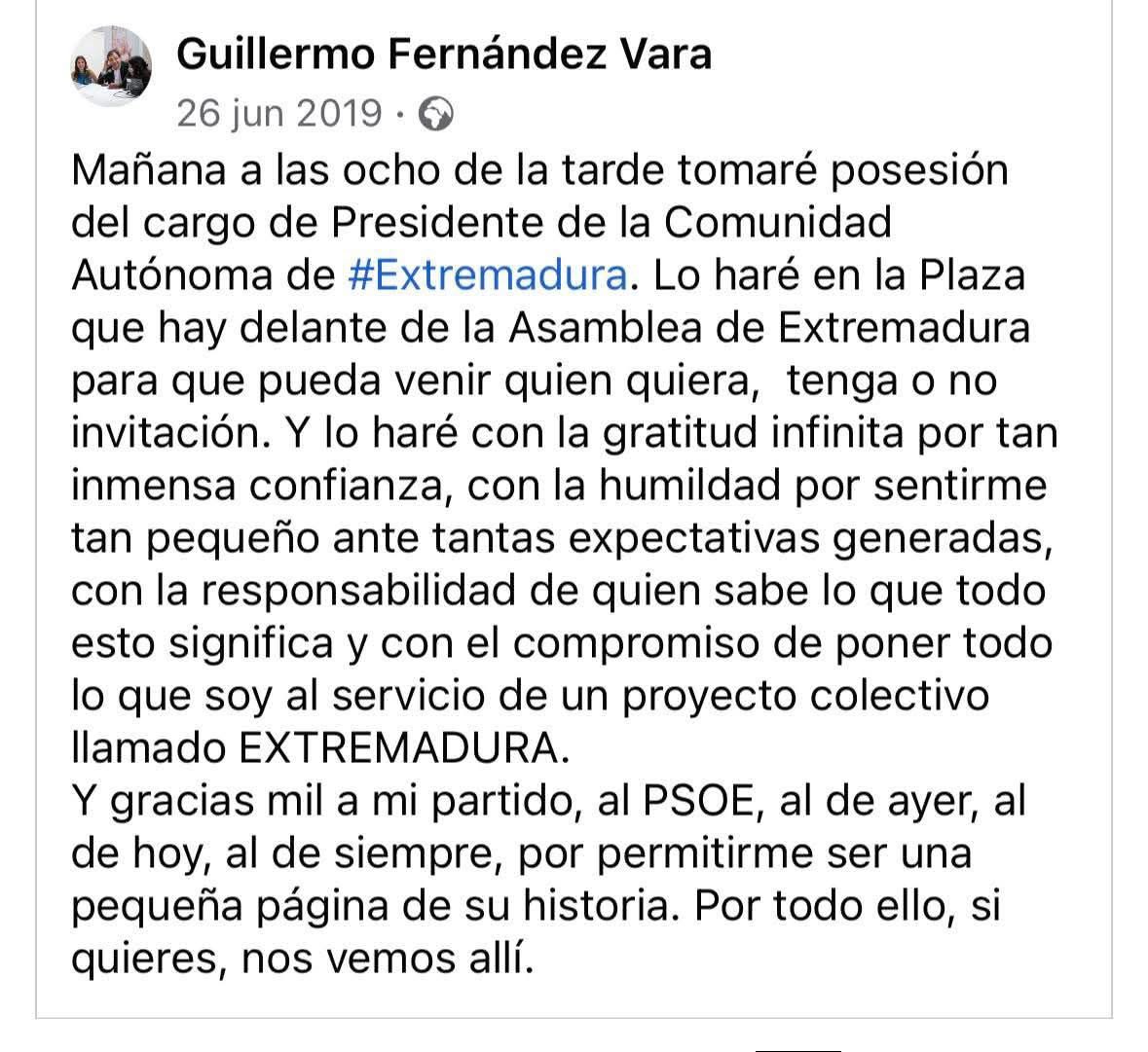 Marta Domínguez tweet media