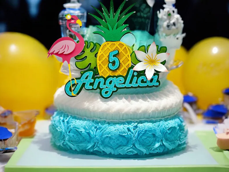 mcwilsonky's tweet image. Check this out from Angelica at @Athyme2beecomfo and her shop on #Etsy

Personalized Tropical Cake Topper: Flamingo, Pineapple, Luau Party
etsy.com/listing/155946…

#partysupplies #starseller #etsyshop #handmade #papercraft