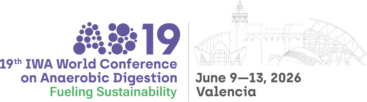Nano4PAnMBR's tweet photo. Looking forward to IWA AD19 in València, Spain, 9-13 June 2026! 🇪🇸 A great opportunity to connect with the global AD community and discuss how AD can fuel sustainability via waste valorisation, bioenergy, bioproducts, and microbial innovation. ♻️
#IWAAD19 #AnaerobicDigestion https://t.co/iJYnJqGf1T