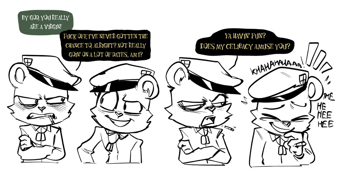 agtartzz's tweet image. subversion of expectations
#htf #flippy #fliqpy