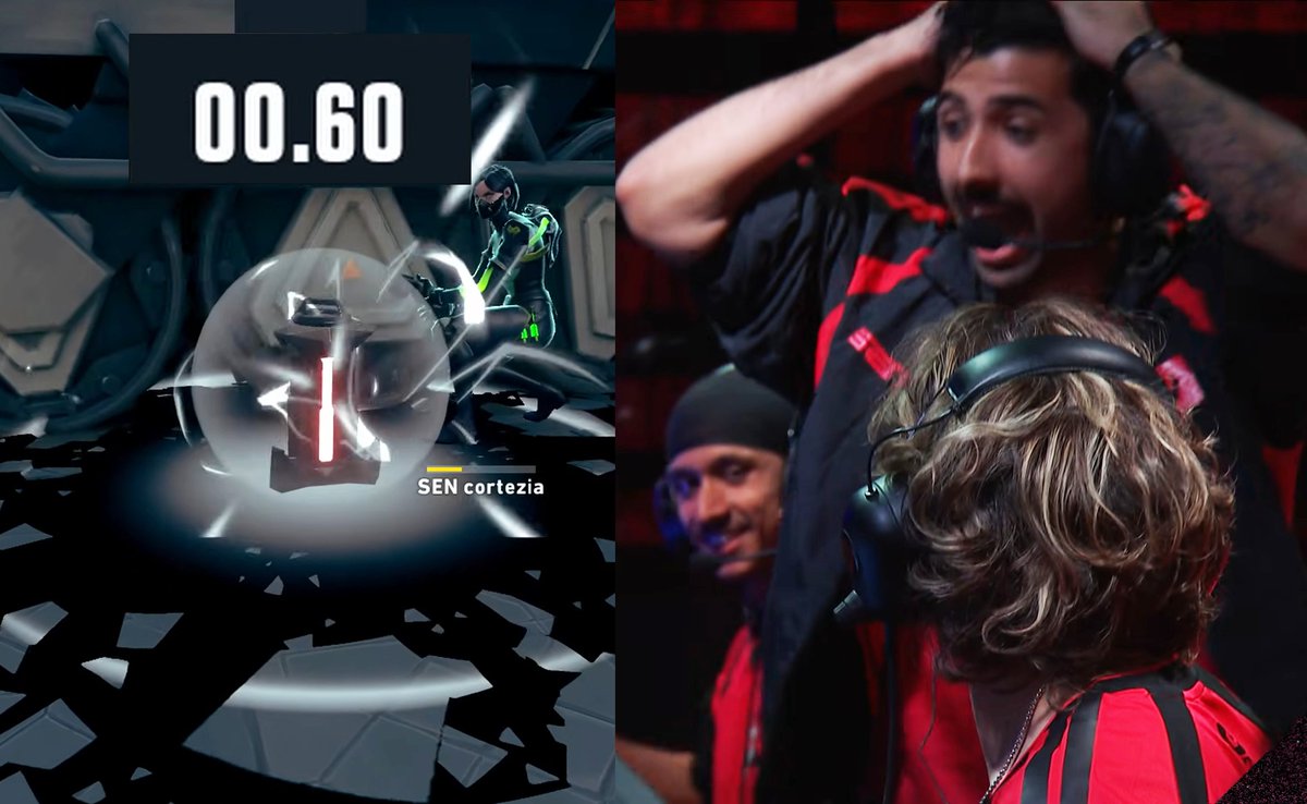 Sentinels tweet media