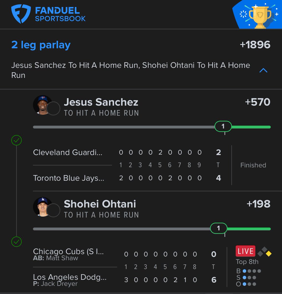 A11 Bets tweet media