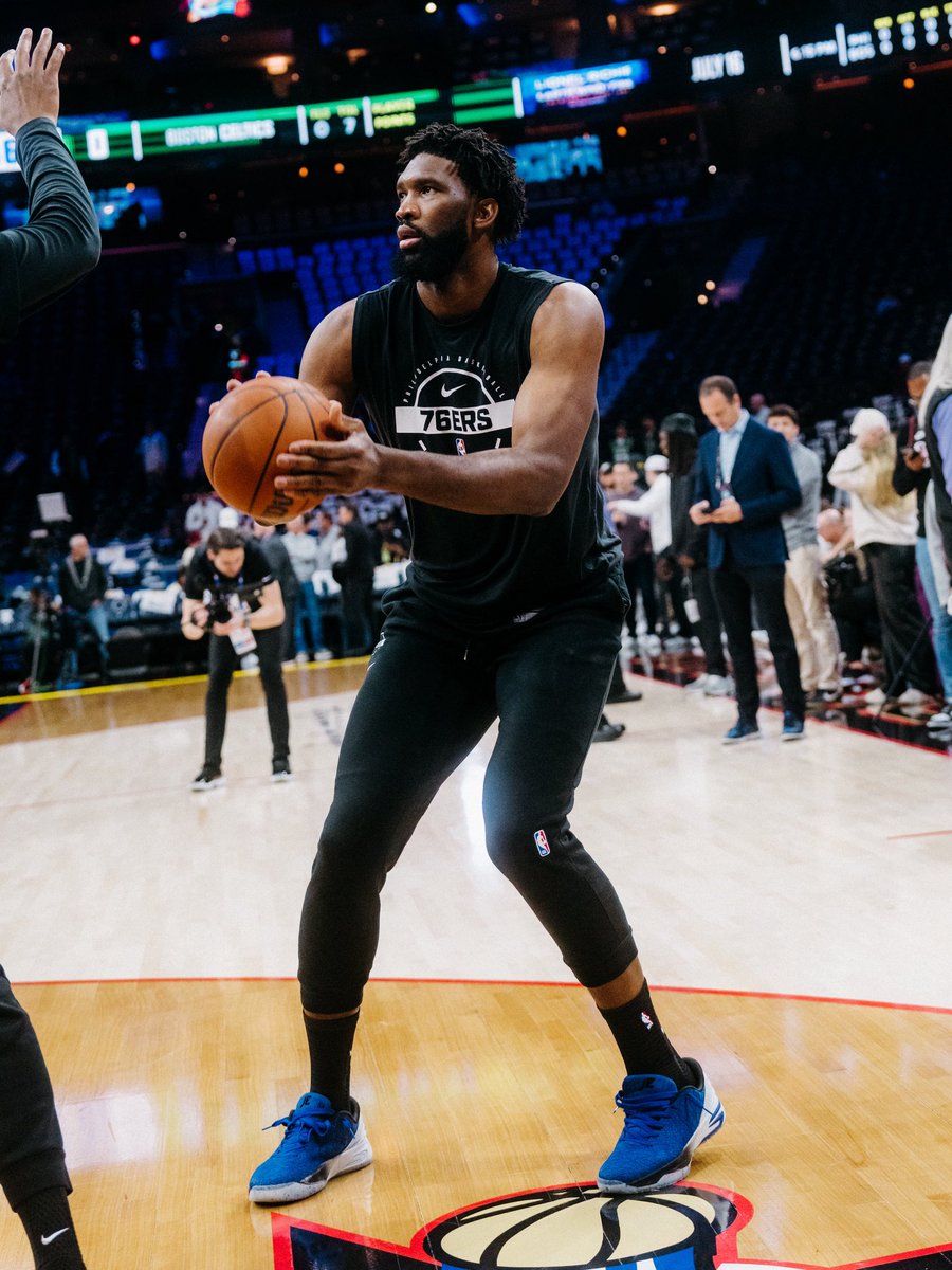 Philadelphia 76ers tweet media