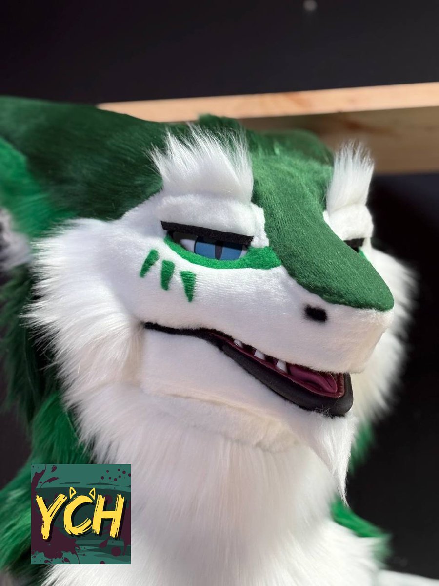 A new sergal is on the block! 💚🧀

Commission for <a href="/Xendrick9/">Jericho</a>