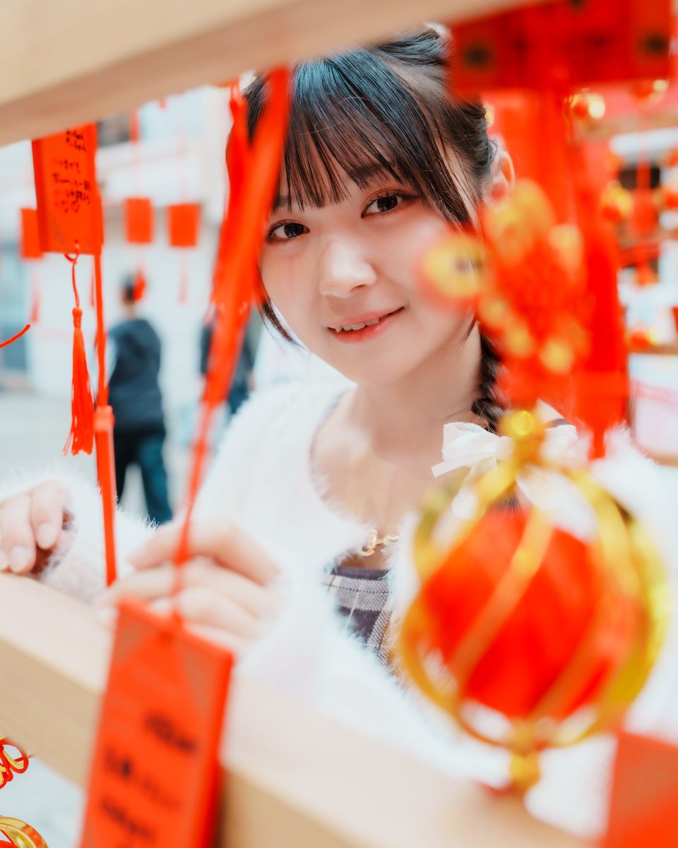 purPAIX's tweet photo. 元気にしてるかな〜

model : 高梨夏帆 @kahokhs2
2026.02.22 長崎ランタンフェスティバル
#ことり撮影会
#キリトリセカイ
#photography https://t.co/GQQSSNhvY8