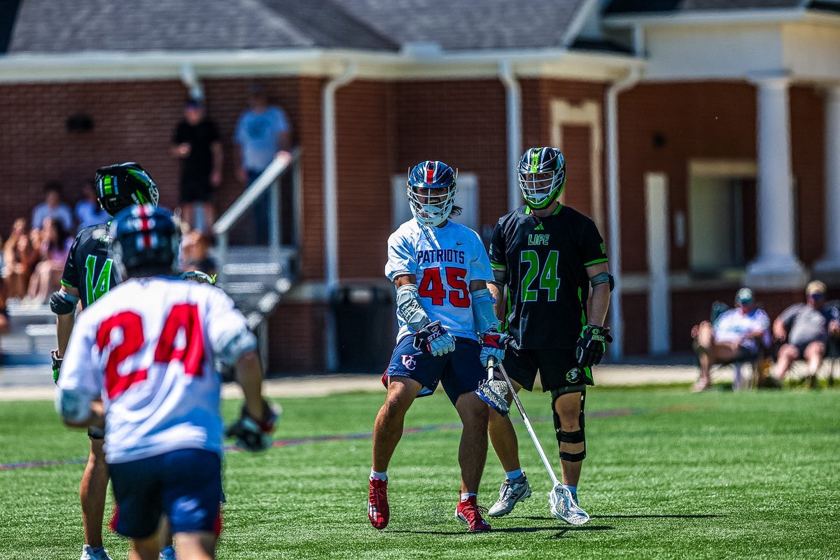 UC Men's Lacrosse tweet media