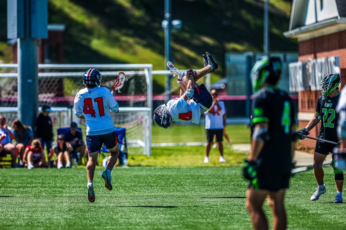 UC Men's Lacrosse tweet media