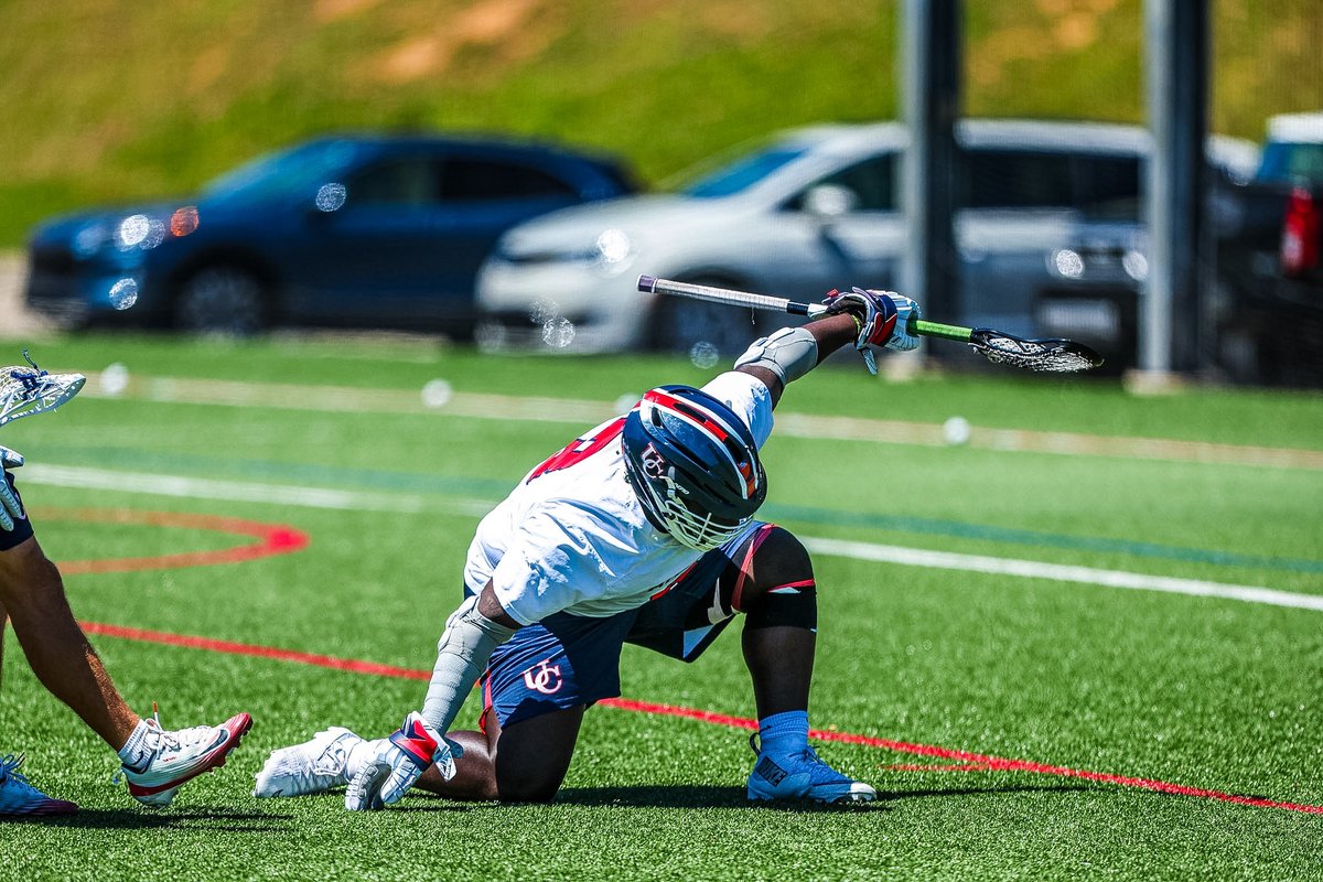 UC Men's Lacrosse tweet media