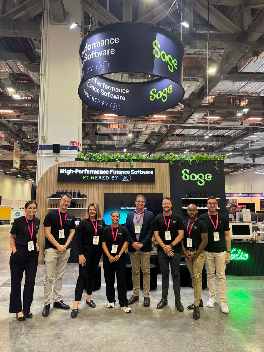 SageAustralia's tweet photo. We’re at Sydney Build Expo next week, the city’s largest construction event. 🌟

Come and visit us at booth K47 to see how Sage Intacct helps construction businesses gain real‑time visibility into project and financial performance, and for your chance to win an exciting prize 👀 https://t.co/tkSAMDJv4F
