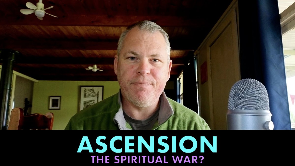 PMSLATTERY's tweet image. Ascension - The Spiritual War? From blessings in burdens, to a an aspect of us experiencing God’s mind, to Ascension, trials, tribulations, tests and negative influences. All this and more Pete addresses while also connecting the dots. 

Link youtu.be/E7LWGjoxKJU?si… 

#ascension