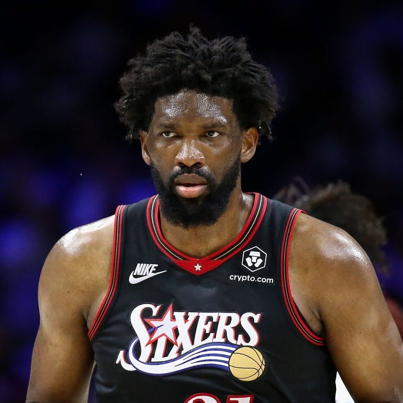 🚨 URGENTE:

JOEL EMBIID ESTÁ RECUPERADO DA CIRURGIA DE APENDICITE E VAI ENFRENTAR O BOSTON CELTICS HOJE!