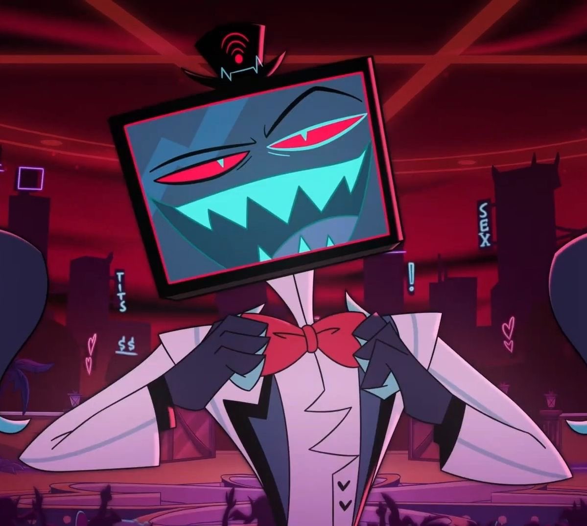 ◟⏝♪ 𝓪lex ノ vox’s wife ♡ tweet media