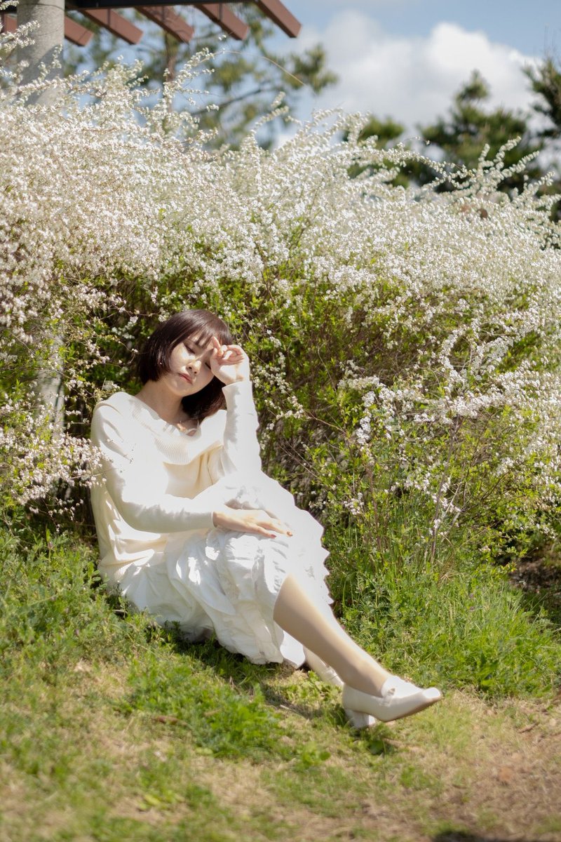 華沼ありさ💐 tweet media