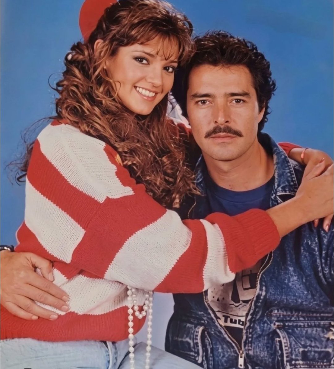 OrneHoyer's tweet image. Te gustaría ver la #Novela #Yasenia 1987 con #AdelaNoriega
Por @tlnovelastv 📺  ??
Comenta ✍️
