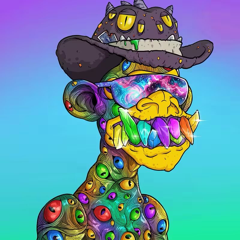 Brovich21's tweet image. Best #NFT art in a long time.

👁️C🫵 @MutantsOnSol