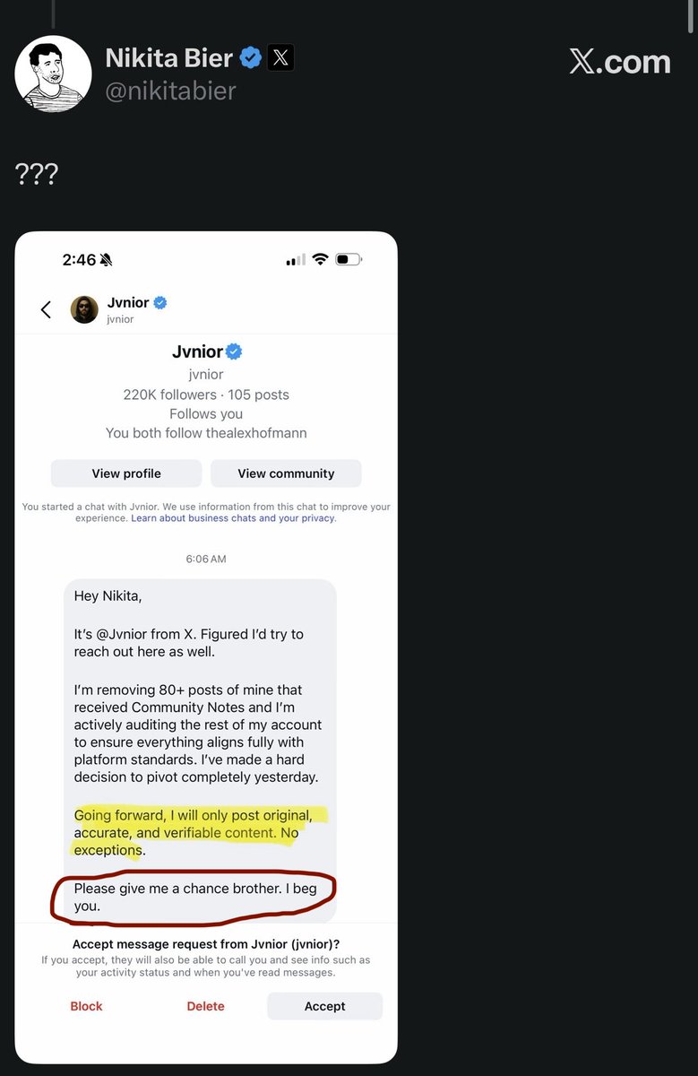 Khaled tweet media