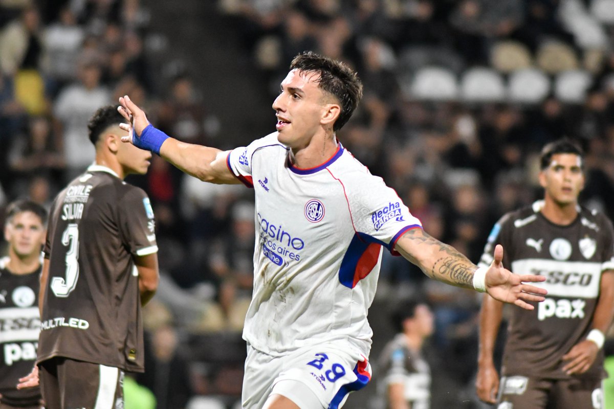 Pablo Lafourcade tweet media