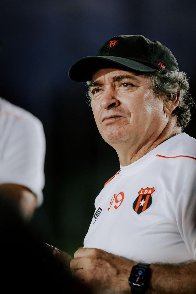 Jorge Alpízar tweet media