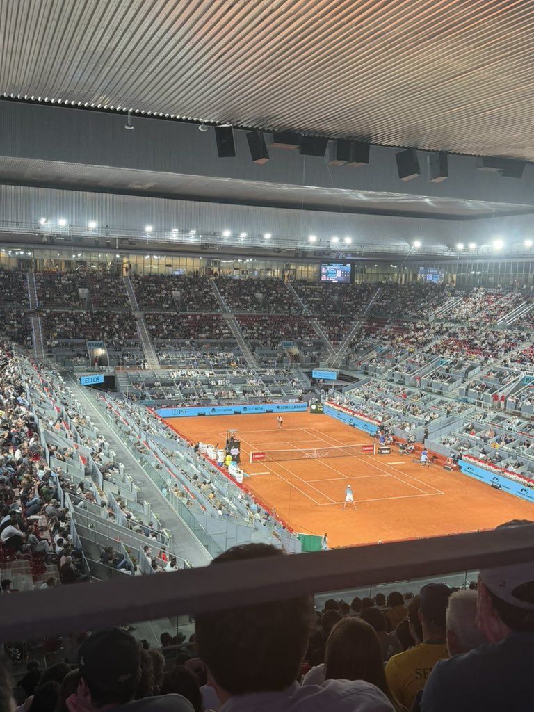 EL MANICOMIO DE FOKINA 🤪🎾 tweet media