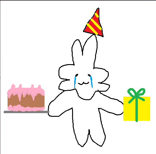 Happy birthday, MintMai, may you have an amazing birthday now and every year in the future! This FF was late to the party, but it's so happy it's crying. Also because the cake is very heavy #MintDay2026