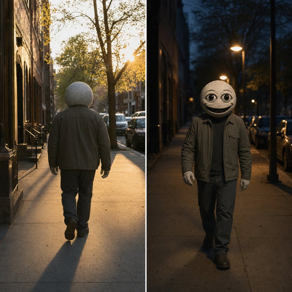 Self-Aware Meme tweet media