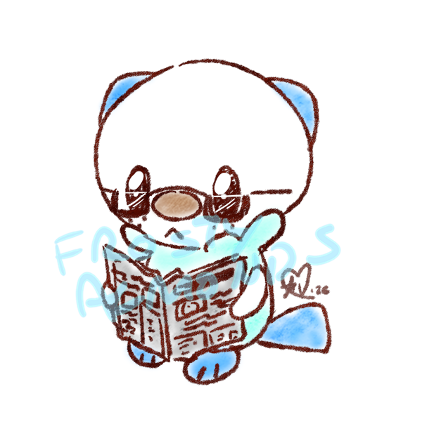 (Almost) Daily Oshawott 1202.

#pokemon