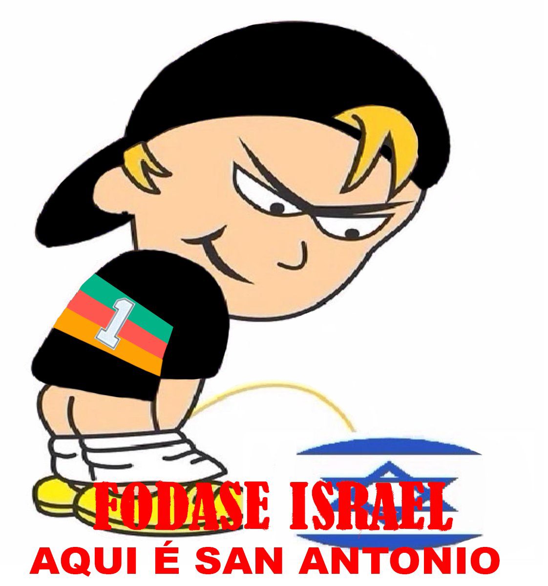 Lucas CASTLE FAN tweet media