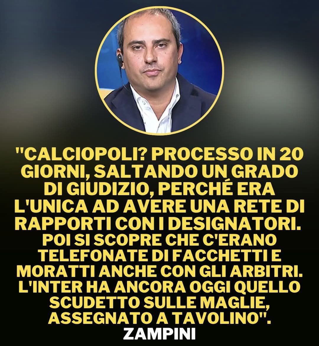 Carlo Alberto ⚪⚫⭐⭐⭐🇮🇹 tweet media
