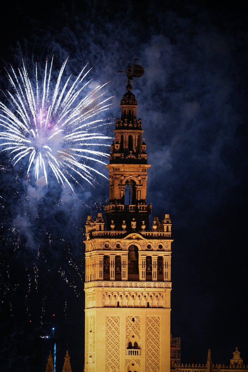 Sevilla no se explica. Se siente. ✨📸