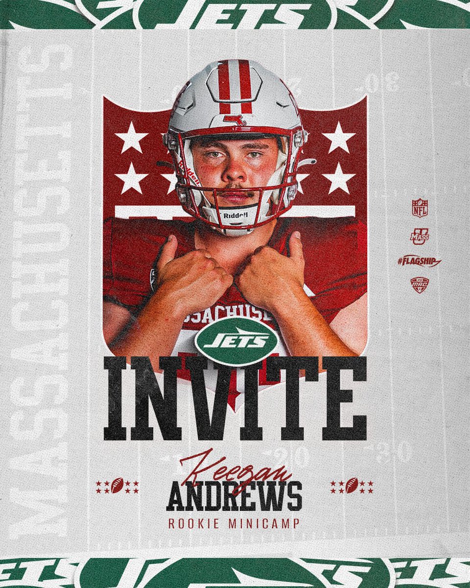 UMass Football tweet media