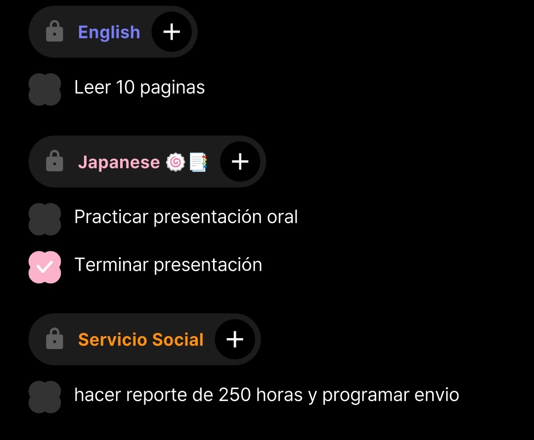 yo juraba que eran mil pendientes